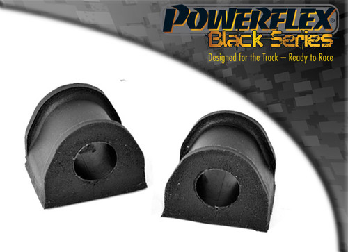 Powerflex PFR85-225BLK Rear Anti Roll Bar Mount (Inner) Black Series Volkswagen