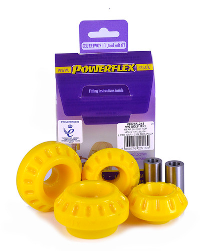Powerflex PFR85-241 Rear Shock Top Mounting Bush Volkswagen