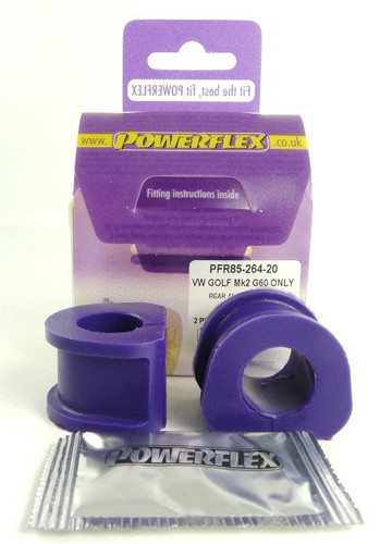 Powerflex PFR85-264-20 Rear Anti Roll Bar Outer Mount 20mm  Volkswagen