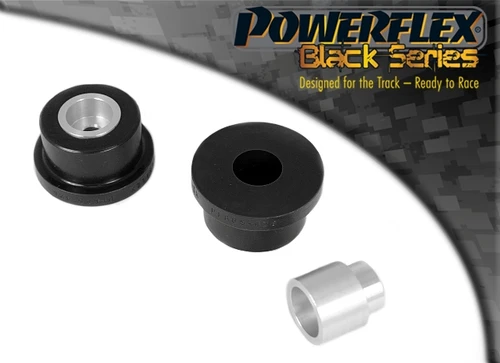 Powerflex PFR85-426BLK Rear Diff Rear Mounting Bush Black Series Volkswagen Skoda Seat Audi