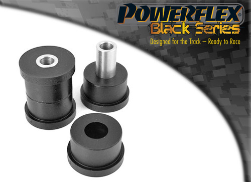 Powerflex PFR85-510BLK Rear Lower Spring Mount Inner Black Series Volkswagen Skoda Seat Audi