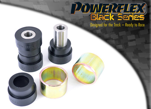Powerflex PFR85-512BLK Rear Lower Link Inner Bush Black Series   Volkswagen Skoda Seat Audi