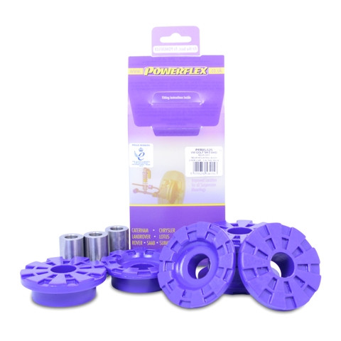 Powerflex PFR85-525 Rear Diff Rear Mounting Bush   Volkswagen Skoda Seat Audi