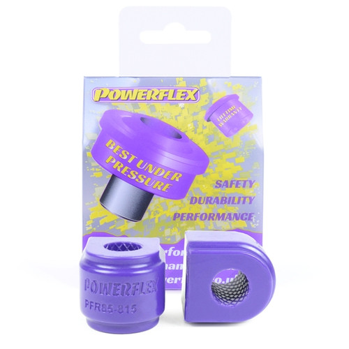 Powerflex PFR85-815-19.6 Rear Anti Roll Bar Bush 19.6mm Volkswagen Skoda Seat Audi