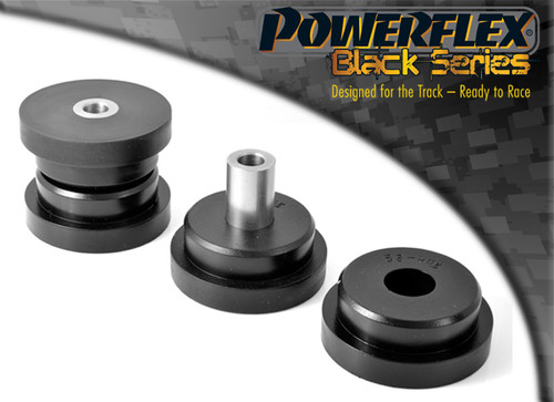 Powerflex PFR88-605BLK Rear Toe Control Arm Bush Front Black Series   Volvo