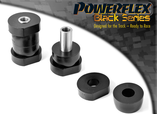 Powerflex PFR88-606BLK Rear Lower Centre Arm Inner Black Series   Volvo