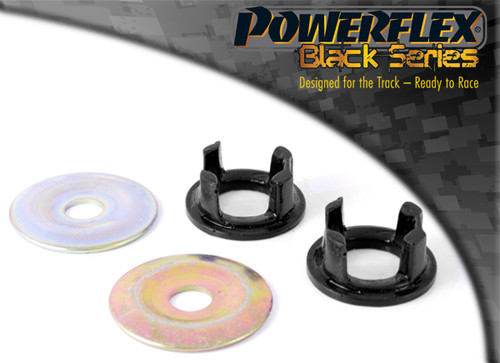 Powerflex PFR88-610BLK Rear Upper Link Y Arm Front Void Insert Kit Black Series   Volvo