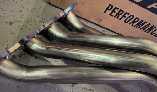 TSR / Milltek VW mk2 Golf 2.0 16v ABF Conversion manifold