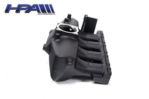 HPA high flow air intake manifold 2.0 TFSI EA113 and EA888 Gen1 TSI engines – alternate view 4