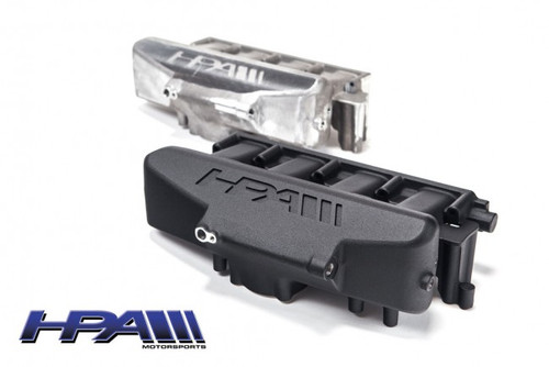 HPA high flow air intake manifold 2.0 TFSI EA113 and EA888 Gen1 TSI engines – alternate view 5