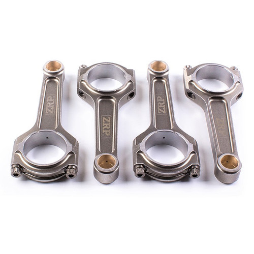 ZRP Audi / VW 1.8T 20v Heavy Duty I-Beam Rifle Drilled  Connecting Rods