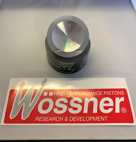 TSR Spec Wossner / ZRP Forged piston set for 2.0 TFSI EA113 82.5MM Bore – alternate view 4