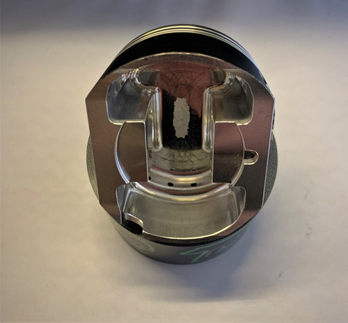 TSR Spec Wossner / ZRP Forged piston set for 2.0 TFSI EA113 83.00MM Bore size