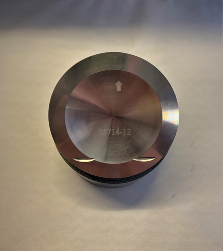 TSR Spec Wossner / ZRP Forged piston set for 2.0 TFSI EA113 83.00MM Bore size – alternate view 8