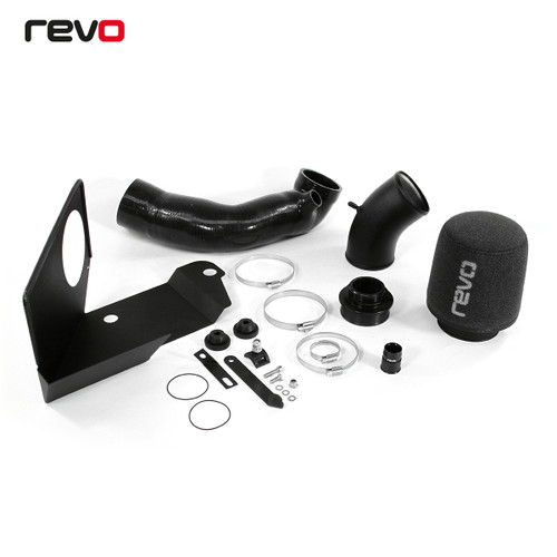 Revo MQB open cone intake kit for 1.8/2.0 tsi MQB cars – alternate view 3