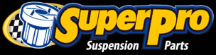 Superpro ALOY0046XK Complete Alloy Lower Control Arms: Performance Upgrade with Caster Increase BMW