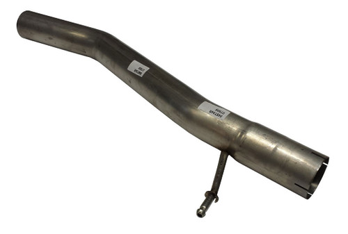 Jetex 48T34R Exhaust Racepipe 70mm A5