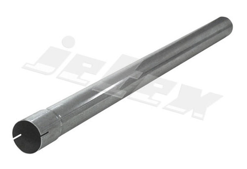 Jetex U016300R Exhaust Racepipe 63.5mm Golf MK2