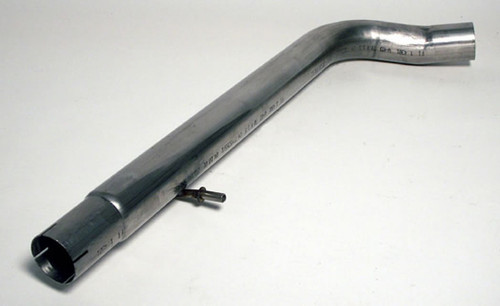 Jetex T41T2R Exhaust Racepipe 63.5mm Golf MK4