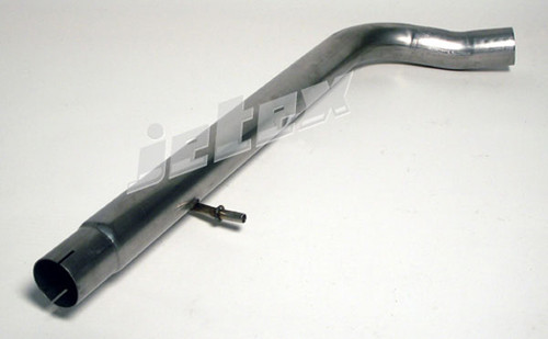 Jetex T41T20R Exhaust Racepipe 70mm Golf MK4