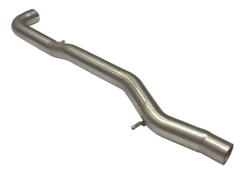 Jetex 41T38R Exhaust Racepipe 70mm  Golf MK4