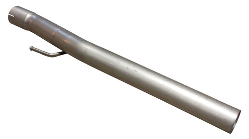 Jetex 27T2AR Exhaust Racepipe 63.5mm Polo MK5