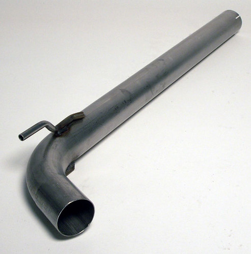 Jetex 26T2R Exhaust Racepipe 63.5mm  Vento