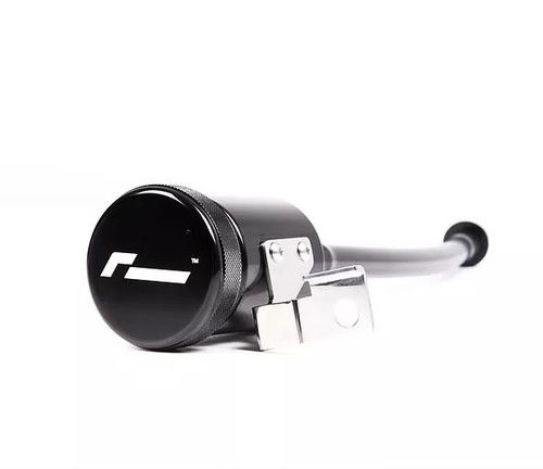 Racingline VWR13G700RFK MQB Washer Filler Relocation Kit - For use with Catch Tank Kit