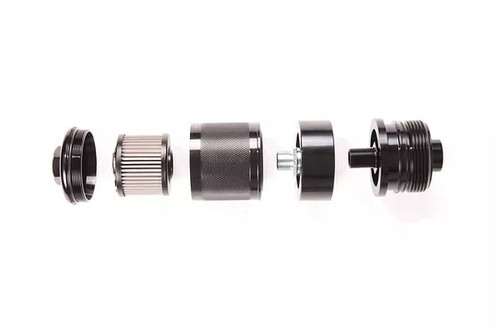 Racingline VWR18G700 Golf 7 GTI R Oil Cooler Kit