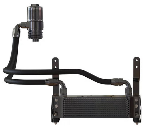 Racingline VWR18G700 Golf 7 GTI R Oil Cooler Kit – alternate view 3