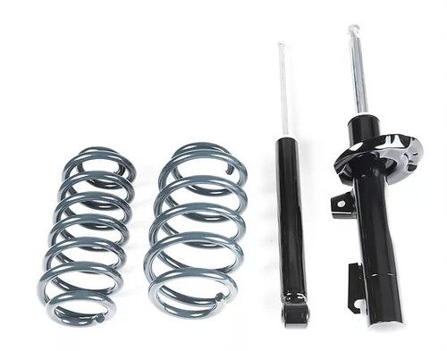 Racingline VWR30G60R Sport Shock Absorber & Spring Kit - Golf 6 R
