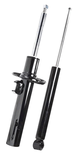 Racingline VWR30G60R Sport Shock Absorber & Spring Kit - Golf 6 R