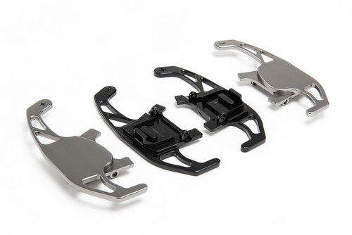 Racingline VWR49G700 Billet Golf 7 DSG Gearshift Paddles (Black)