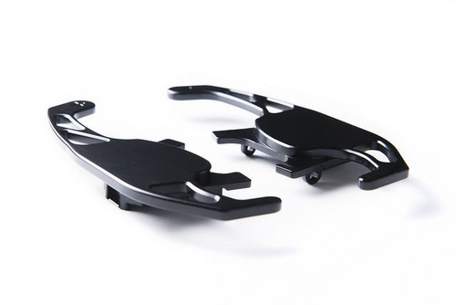 Racingline VWR49G700 Billet Golf 7 DSG Gearshift Paddles (Black)