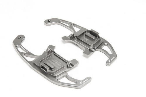 Racingline VWR49G701 Billet Golf 7 DSG Gearshift Paddles (Titanium)