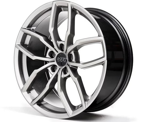 Racingline VWR600360SVR R360' Wheels - Silver - 19" x 8.5" ET44