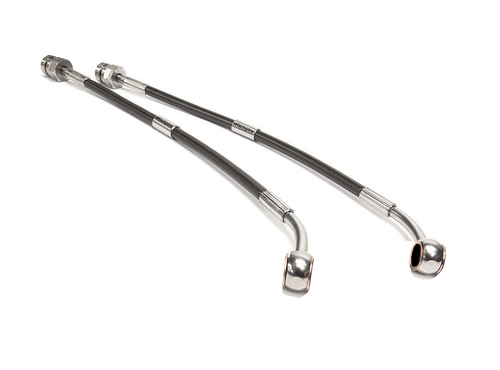 Racingline VWR69G7RR Brake Rear Braided Line Kit