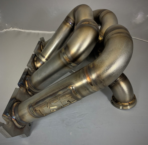 TSR 2.0 TFSI EA113 Garrett large frame turbo manifold