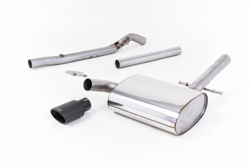 Milltek Exhausts - Cat-back MCXVW218 For VW Corrado
