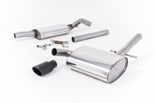 Milltek Exhausts - Cat-back MCXVW221 For VW Corrado
