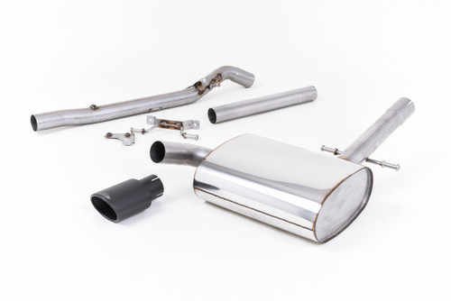 Milltek Exhausts - Cat-back MCXVW223 For VW Corrado