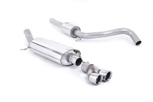Milltek Exhausts - Cat-back SSXAU282 For Audi A1
