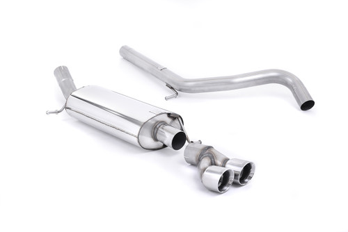 Milltek Exhausts - Cat-back SSXAU283 For Audi A1
