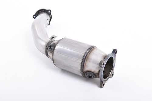 Milltek Exhausts - Hi-Flow Sports Cat SSXAU343 For Audi A4 A5