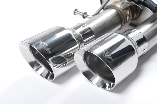Milltek Exhausts - Cat-back SSXAU465 For Audi S8