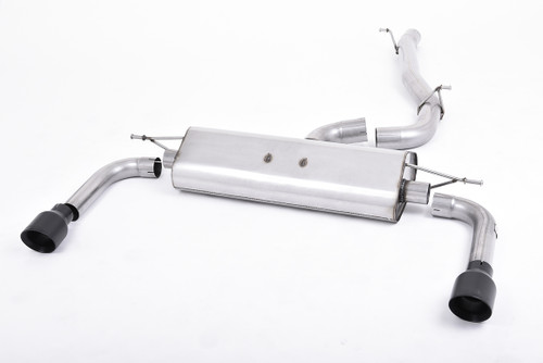 Milltek Exhausts - Cat-back SSXAU481 For Audi A3