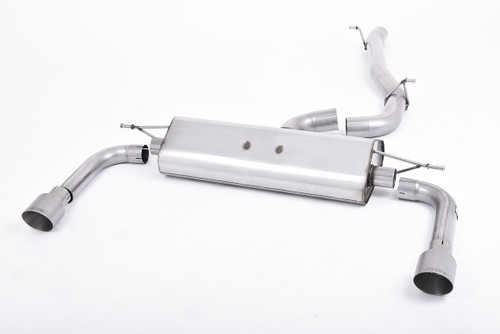 Milltek Exhausts - Cat-back SSXAU483 For Audi A3