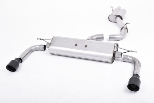 Milltek Exhausts - Cat-back SSXAU484 For Audi A3