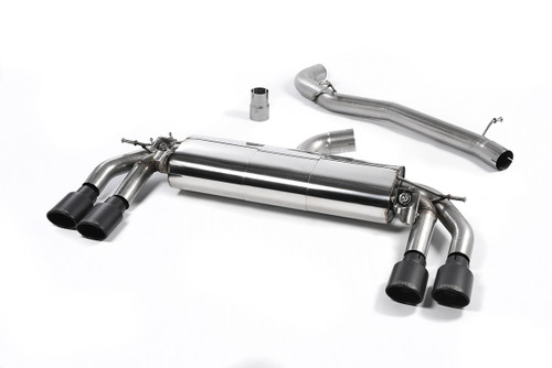 Milltek Exhausts - Cat-back SSXAU576 For Audi TT