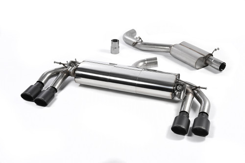 Milltek Exhausts - Cat-back SSXAU578 For Audi TT